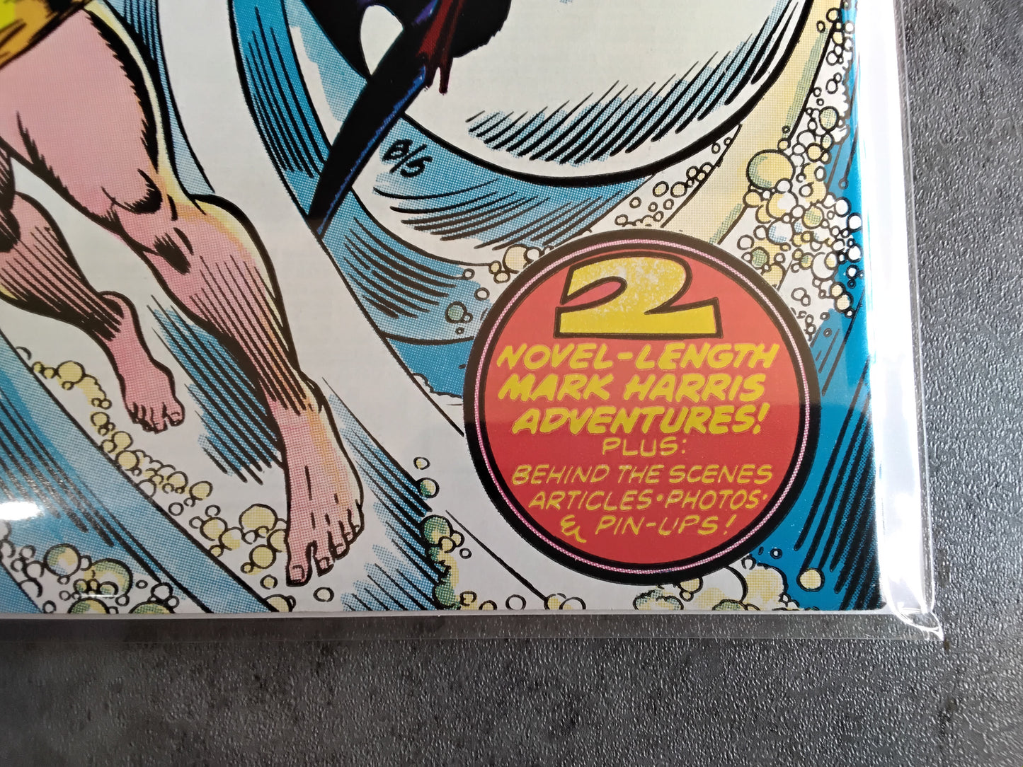 Man From Atlantis #1