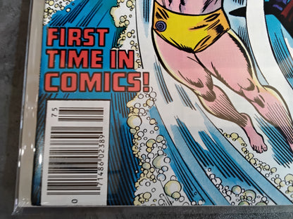 Man From Atlantis #1
