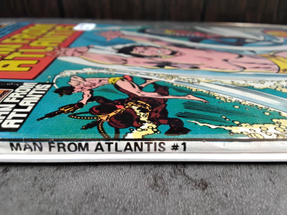Man From Atlantis #1