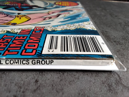 Man From Atlantis #1
