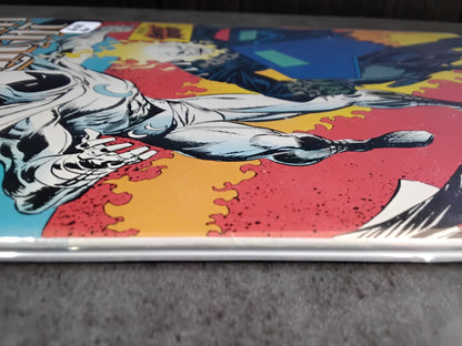Marc Spector: Moon Knight #25 Newsstand Edition