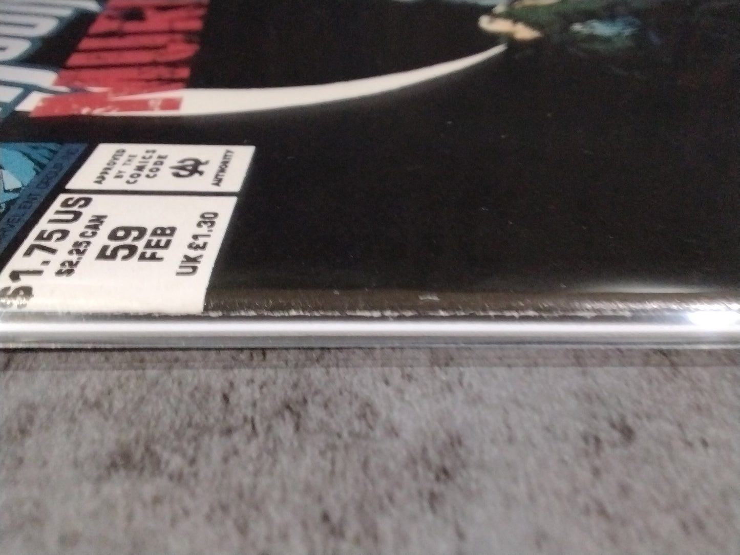 Marc Spector: Moon Knight #59 (FN)