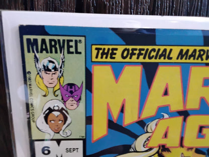 Marvel Age #006 (VG)