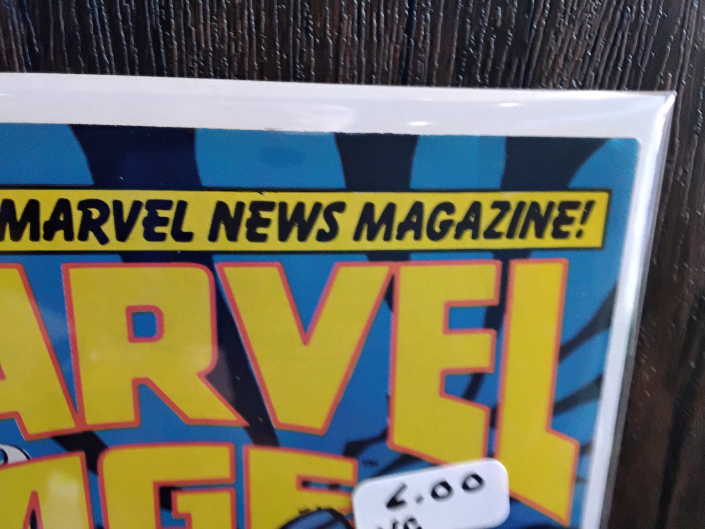 Marvel Age #006 (VG)
