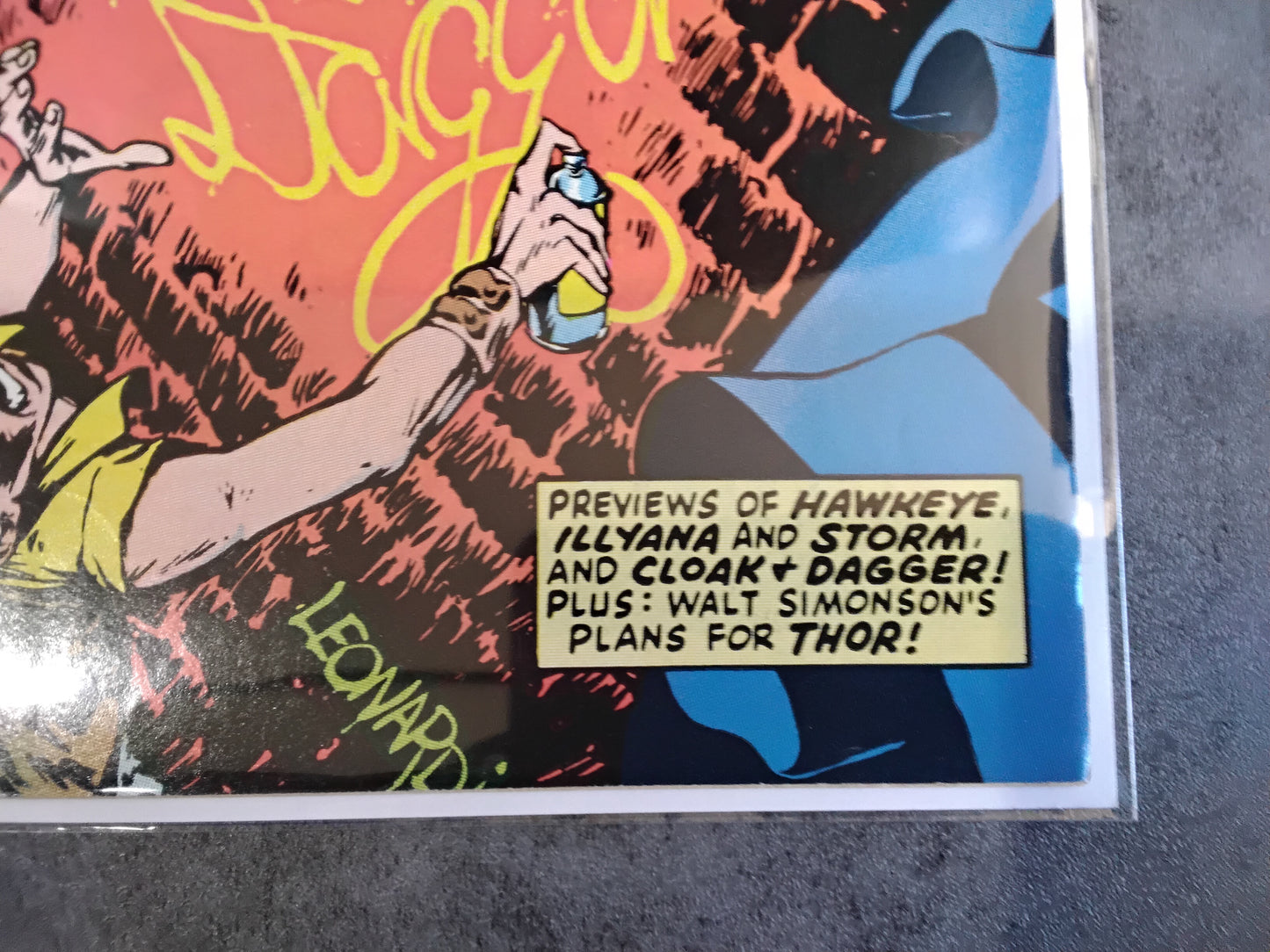 Marvel Age #006 (VG)