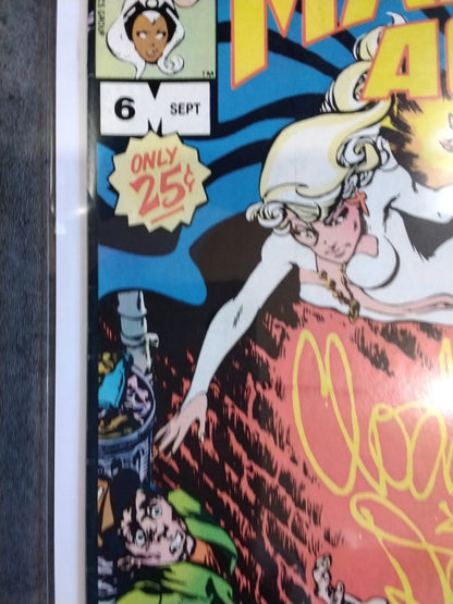 Marvel Age #006 (VG)
