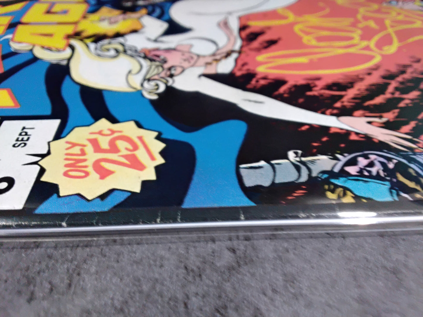Marvel Age #006 (VG)