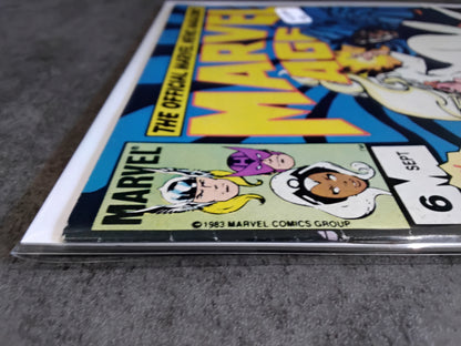 Marvel Age #006 (VG)