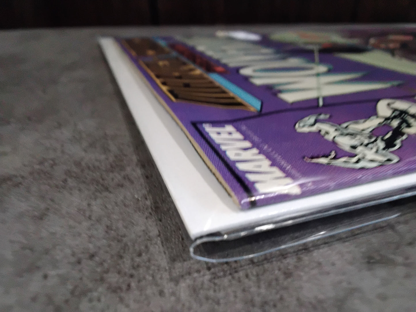 Marvel Comics Presents Vol 1 #001