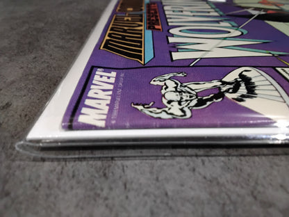 Marvel Comics Presents Vol 1 #001