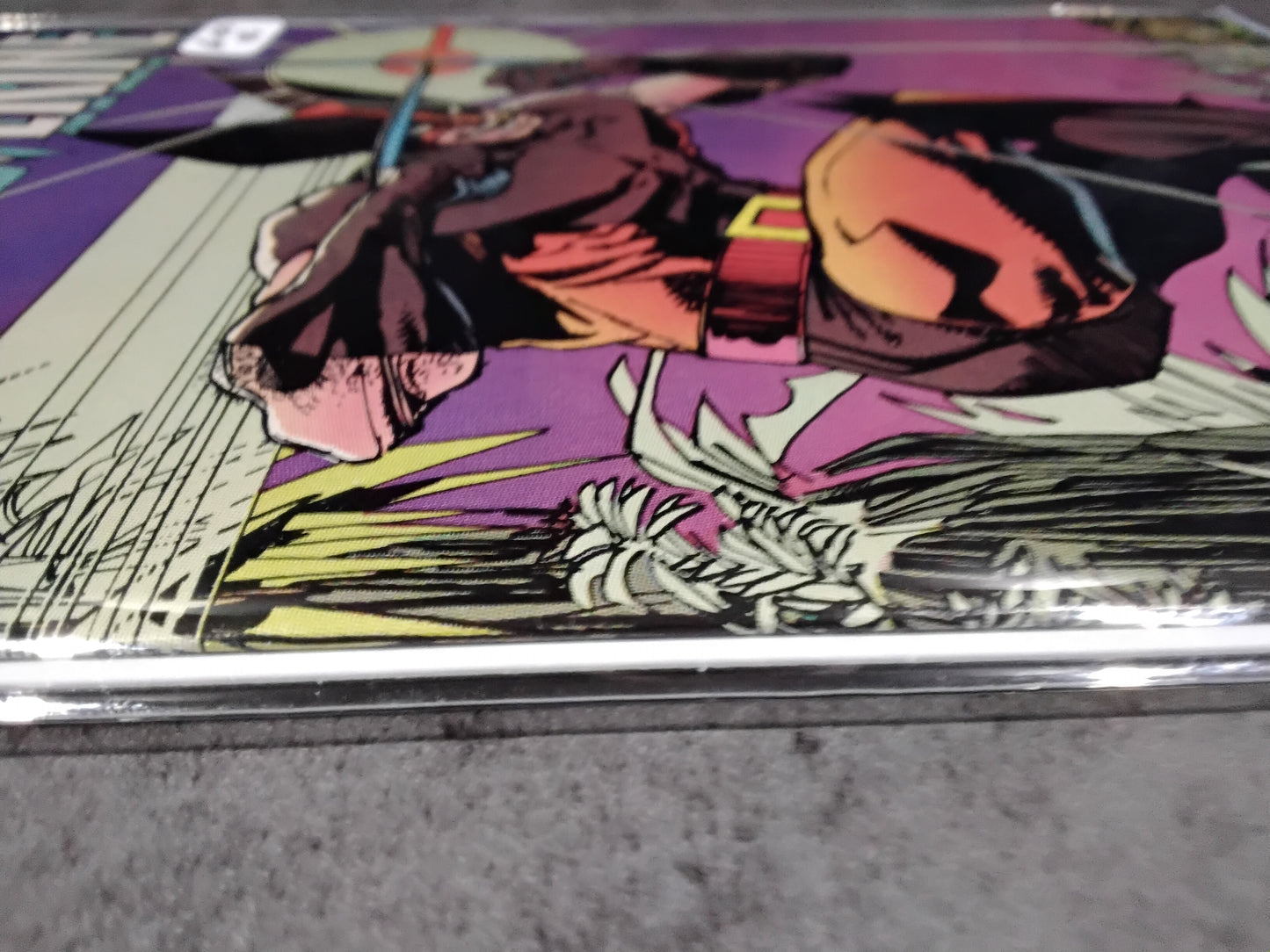 Marvel Comics Presents Vol 1 #001