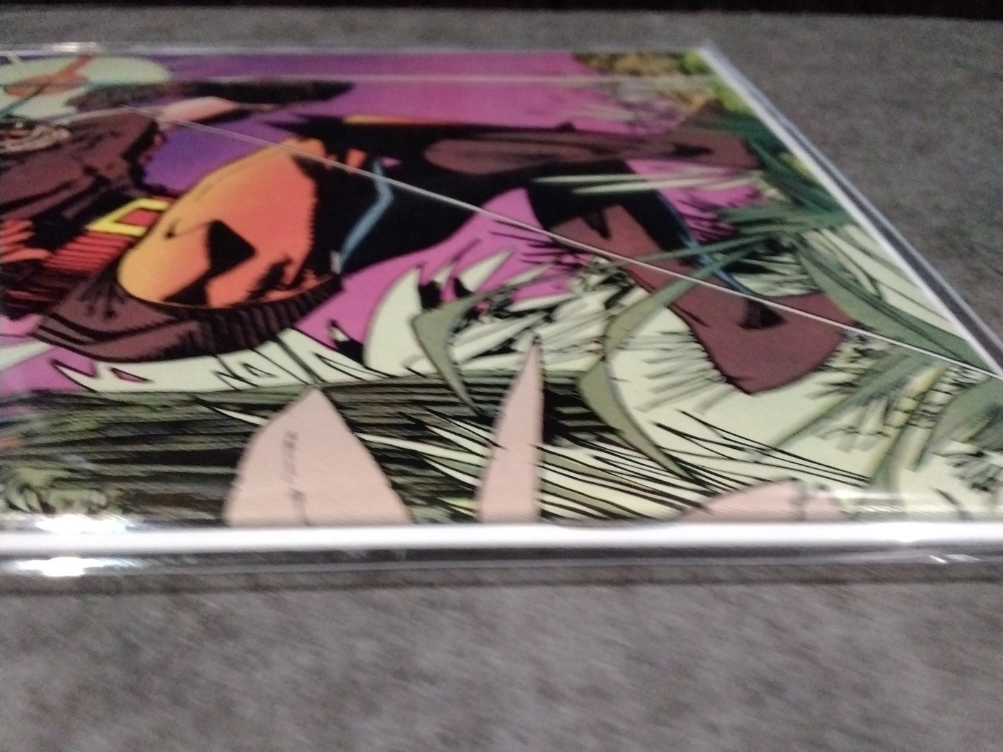 Marvel Comics Presents Vol 1 #001