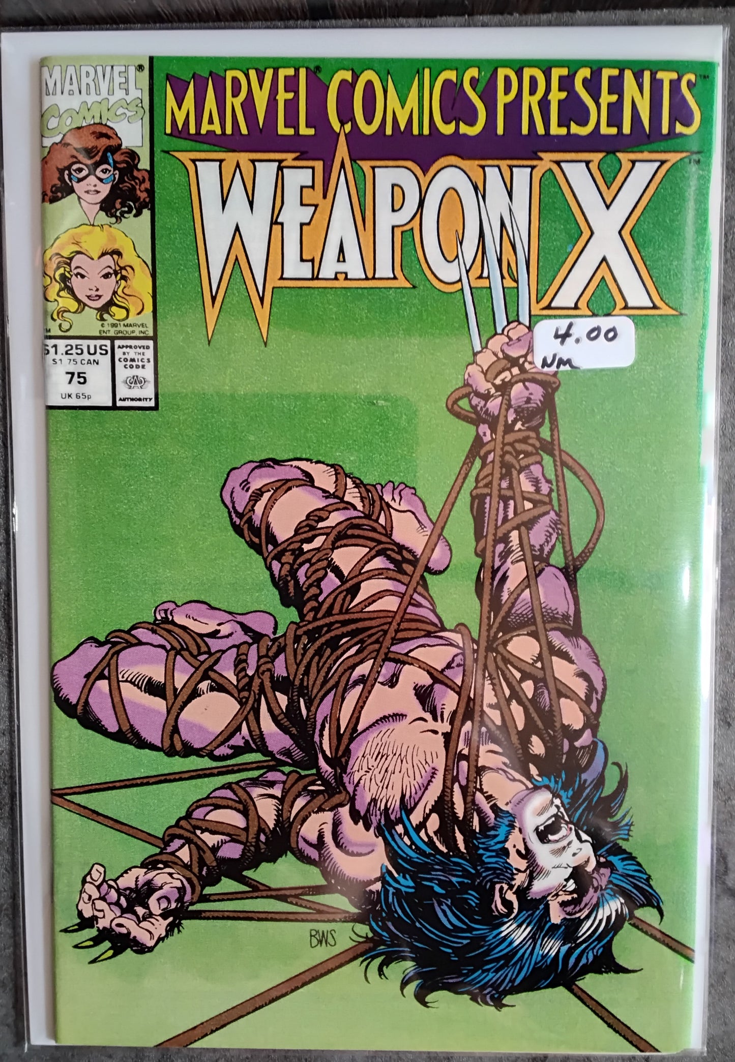 Marvel Comics Presents Vol 1 #075