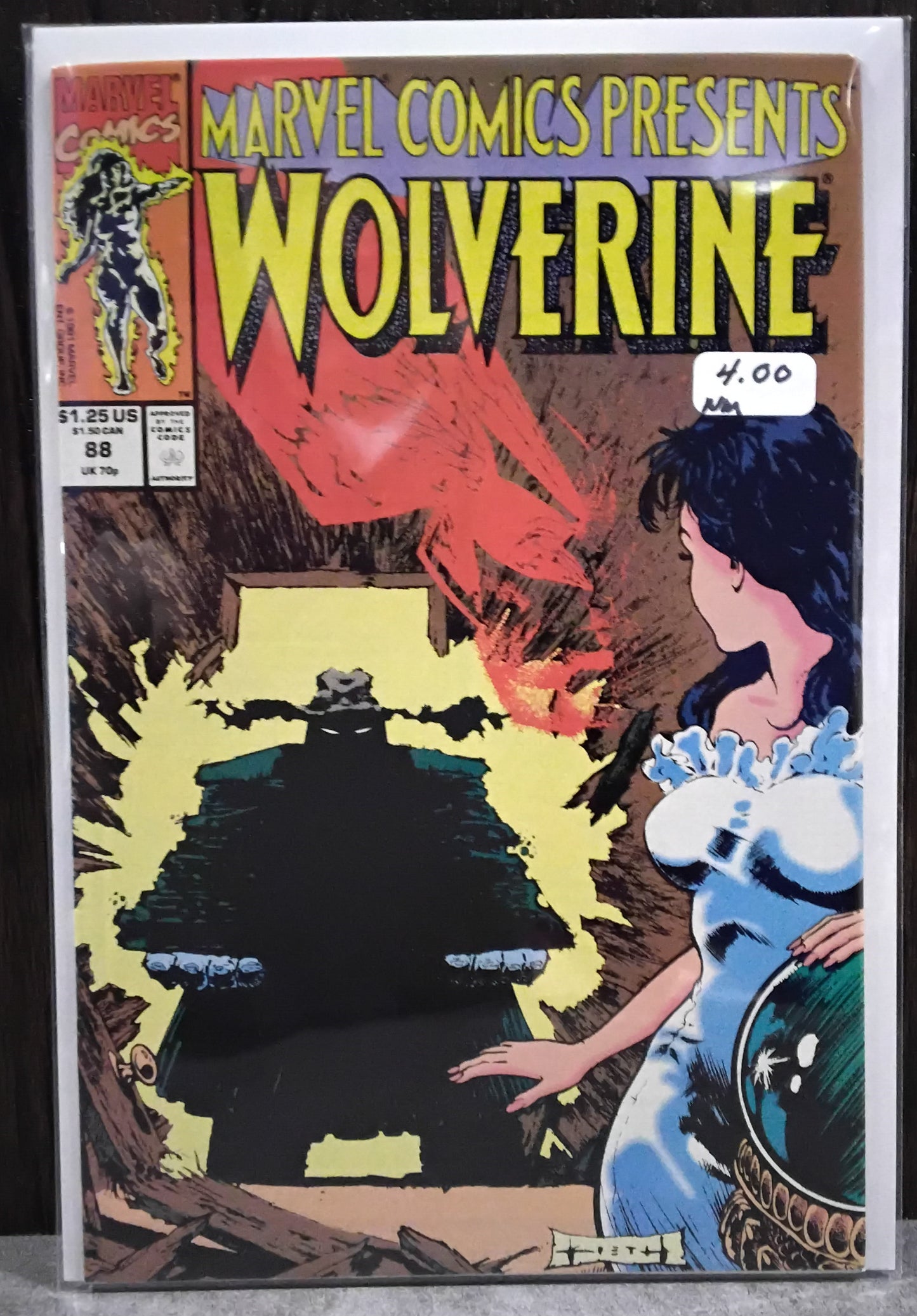 Marvel Comics Presents Vol 1 #088