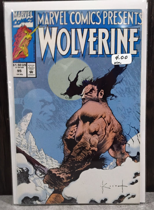 Marvel Comics Presents Vol 1 #095