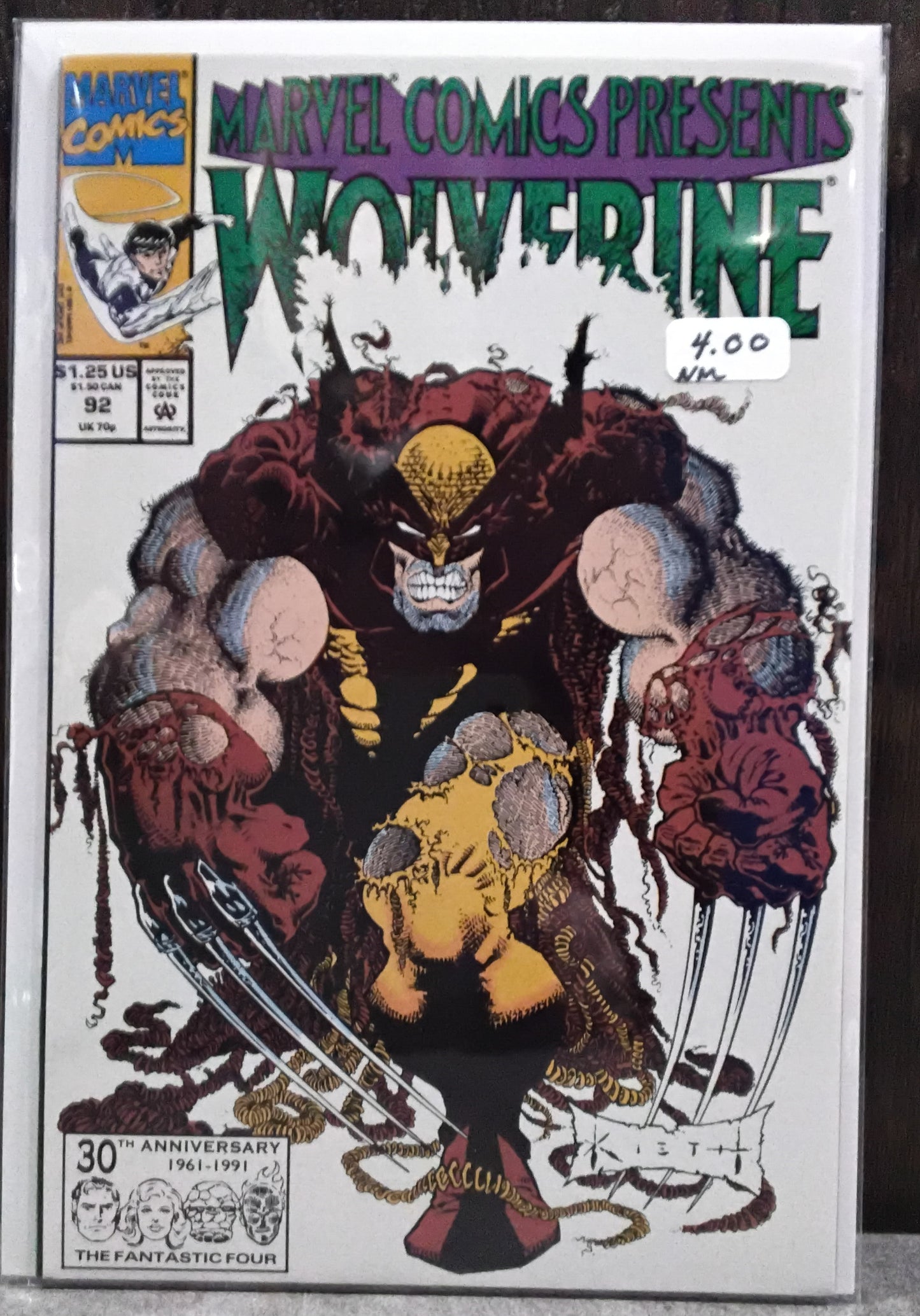 Marvel Comics Presents Vol 1 #092