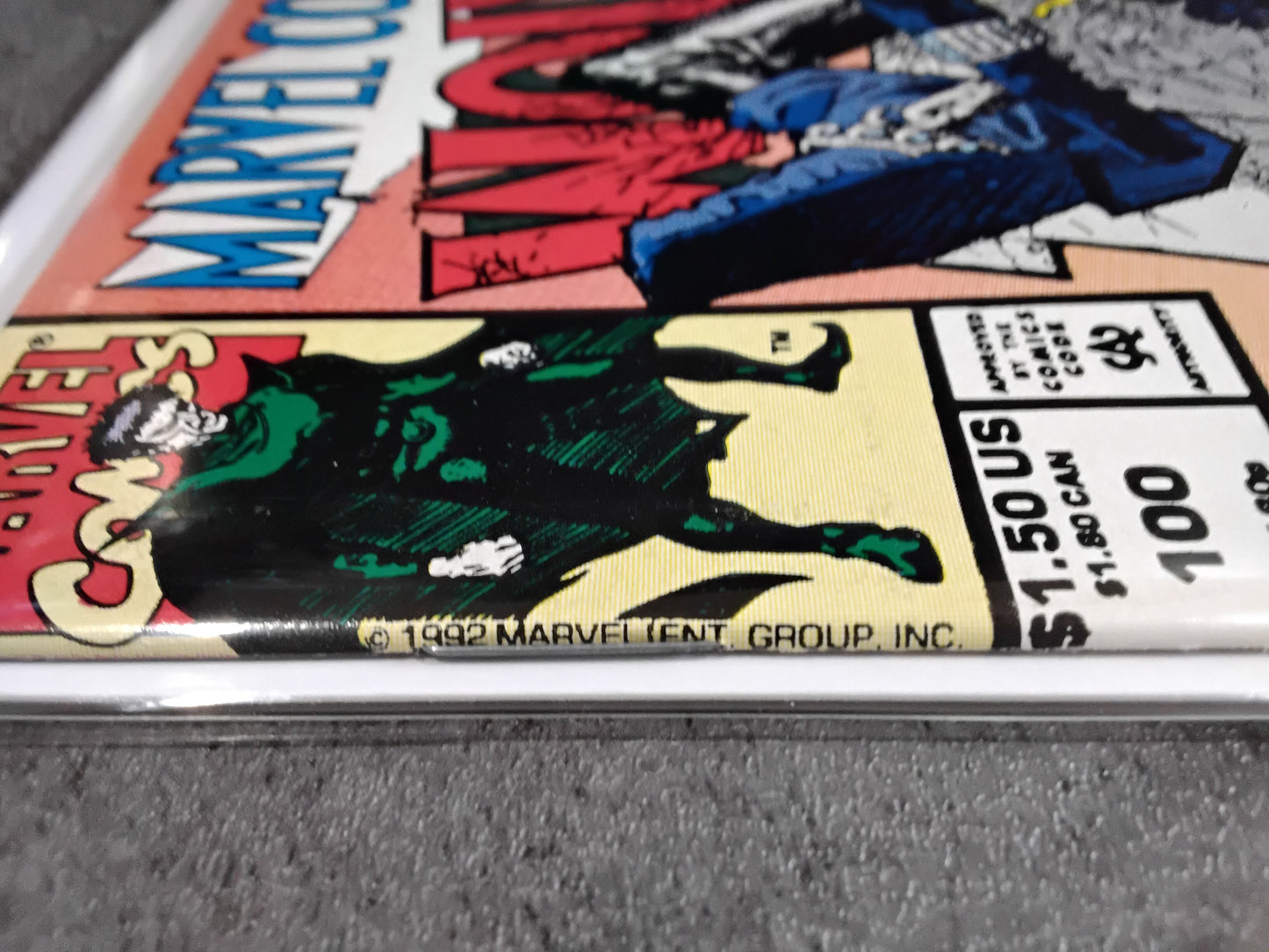 Marvel Comics Presents Vol 1 #100