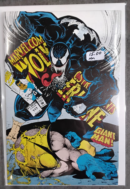 Marvel Comics Presents Vol 1 #117