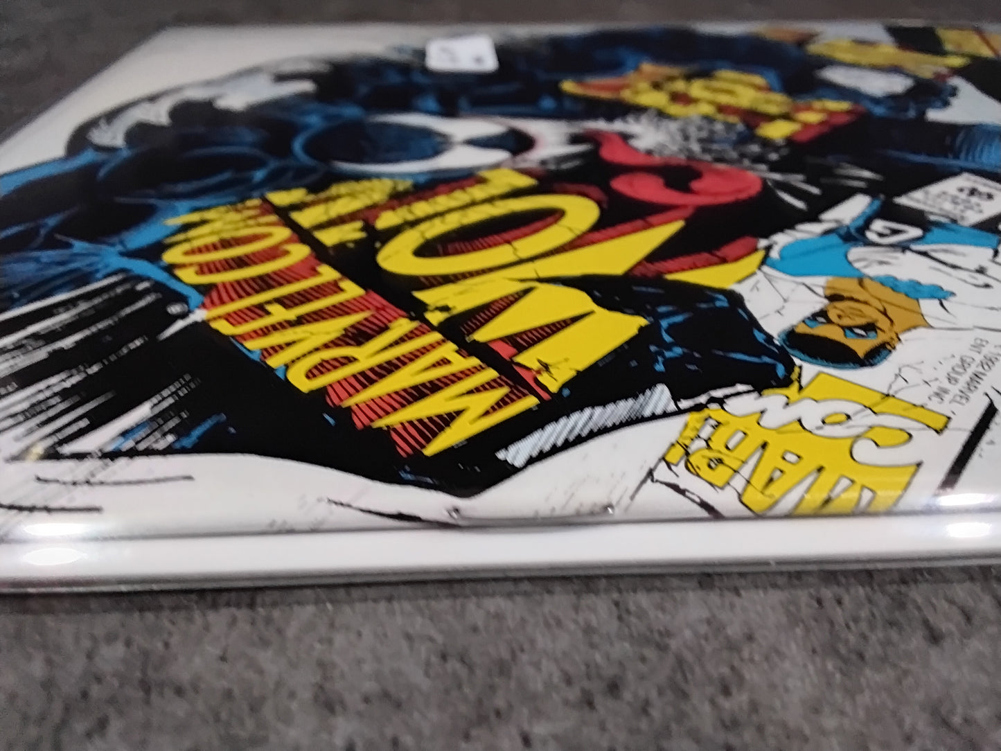 Marvel Comics Presents Vol 1 #117