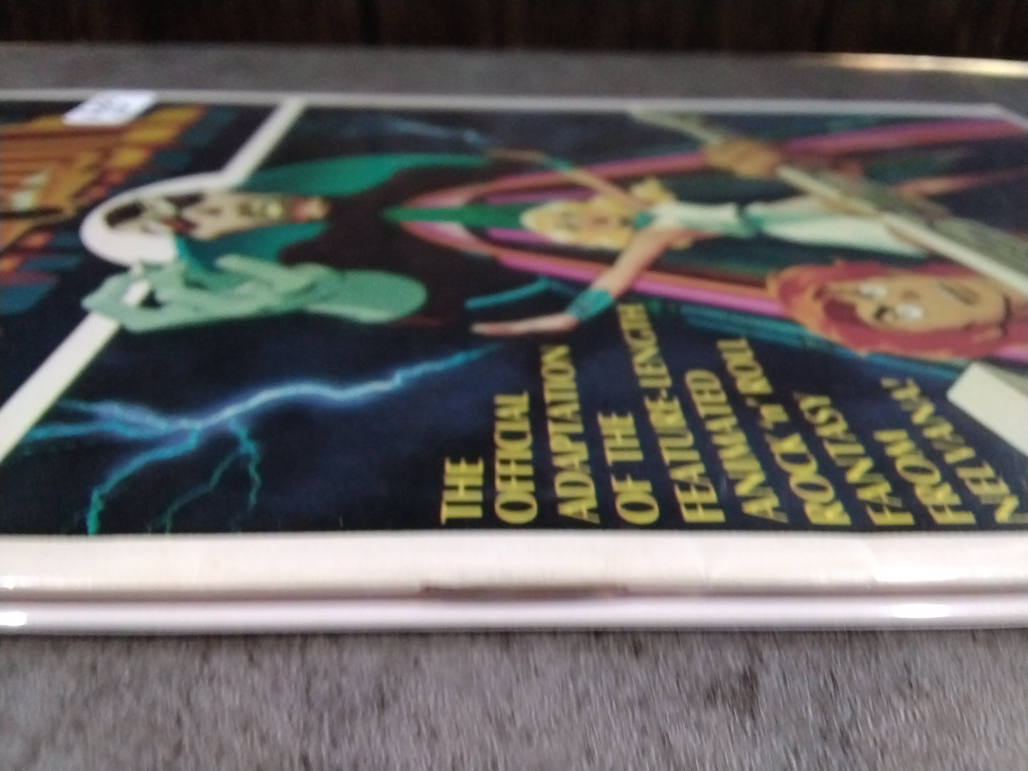 Marvel Comics Super Special #25