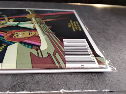 Marvel Comics Super Special #25