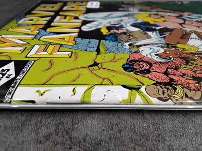 Marvel Fanfare Vol 1 #04
