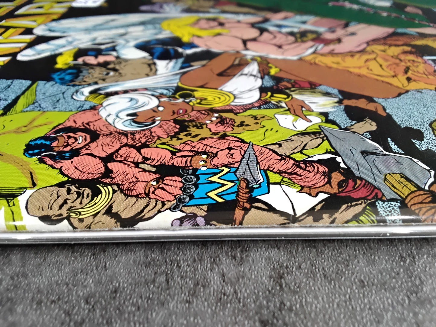 Marvel Fanfare Vol 1 #04