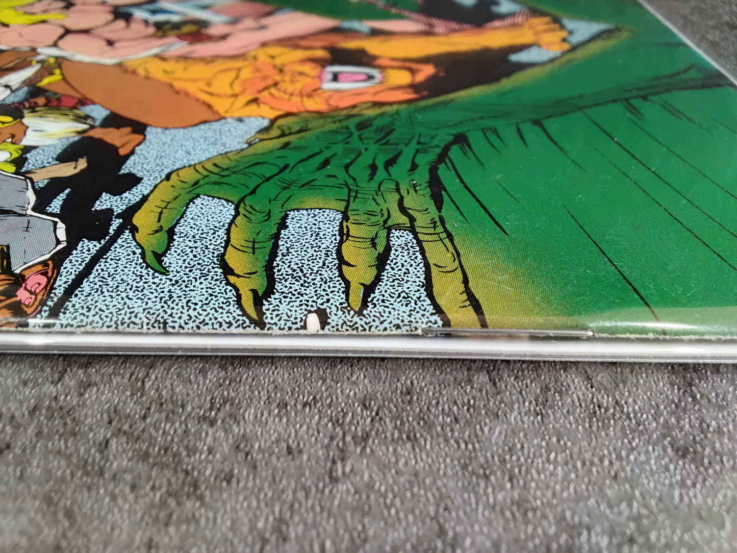 Marvel Fanfare Vol 1 #04