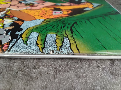 Marvel Fanfare Vol 1 #04