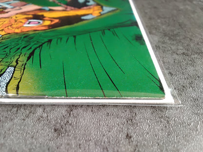 Marvel Fanfare Vol 1 #04