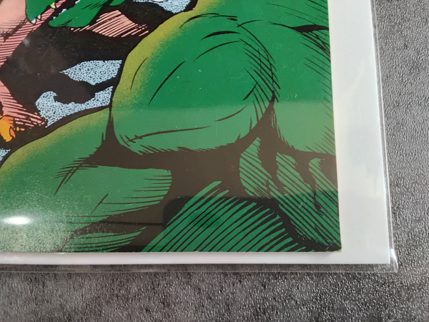 Marvel Fanfare Vol 1 #04