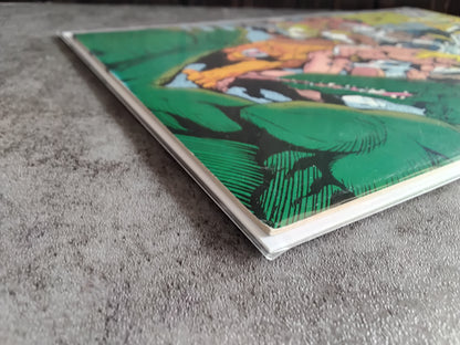 Marvel Fanfare Vol 1 #04