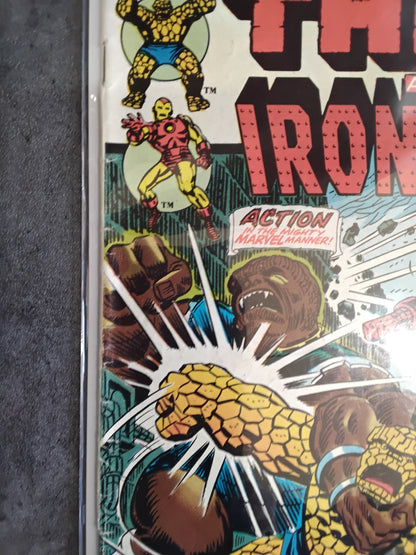 Marvel Feature Vol 1 #12