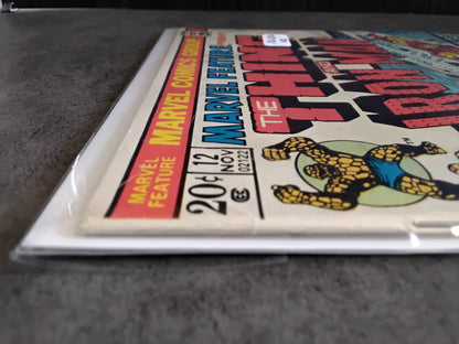 Marvel Feature Vol 1 #12