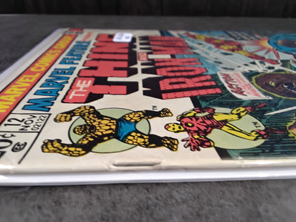 Marvel Feature Vol 1 #12
