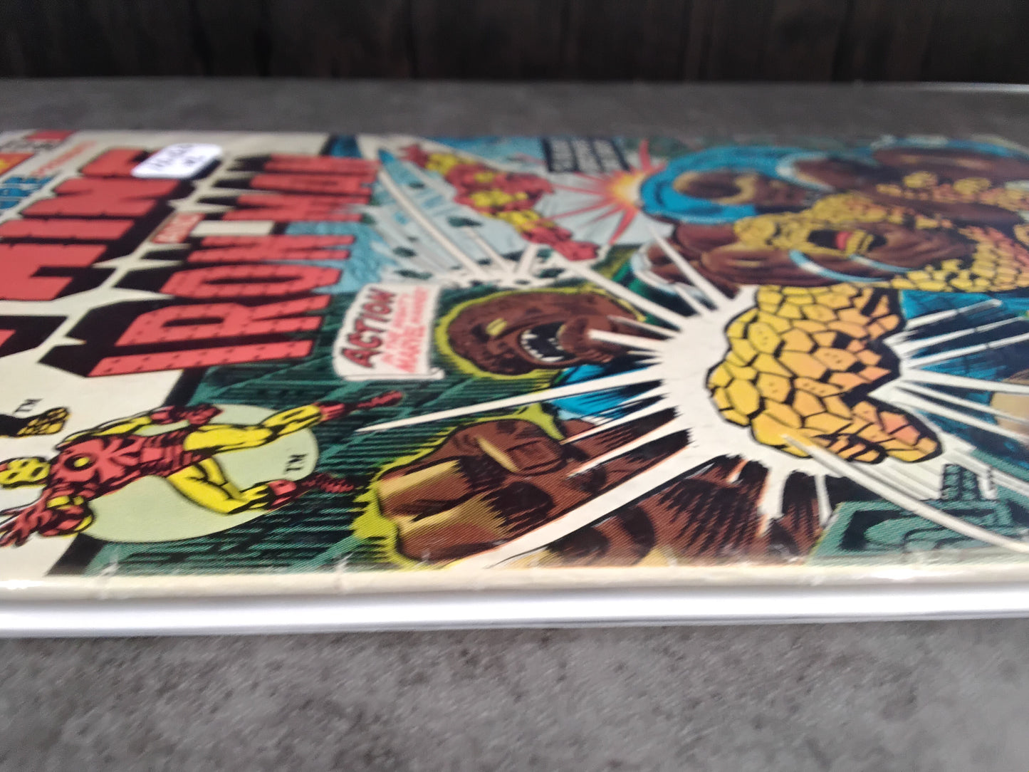 Marvel Feature Vol 1 #12