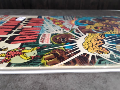 Marvel Feature Vol 1 #12