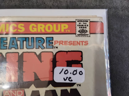 Marvel Feature Vol 1 #12