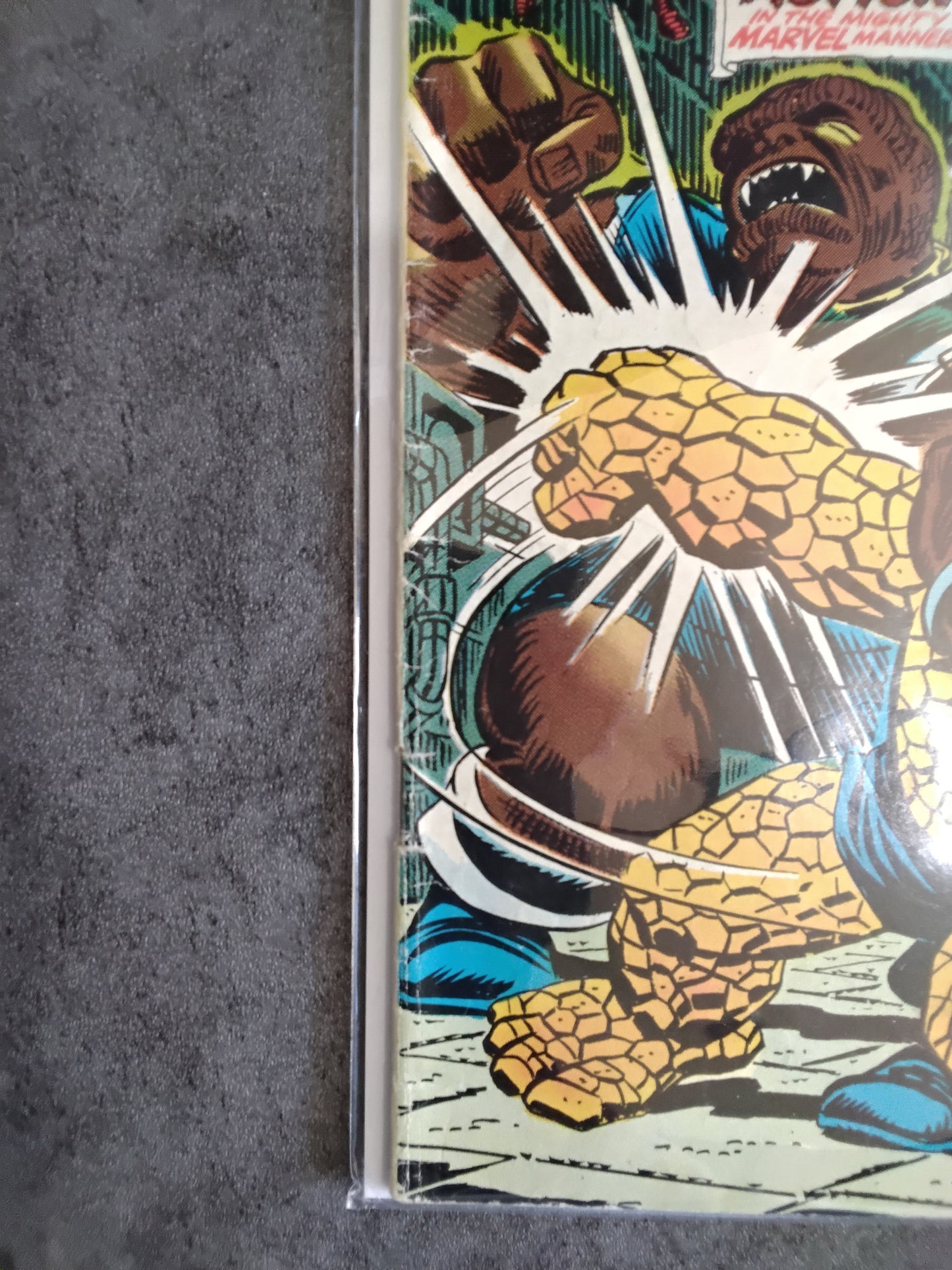 Marvel Feature Vol 1 #12