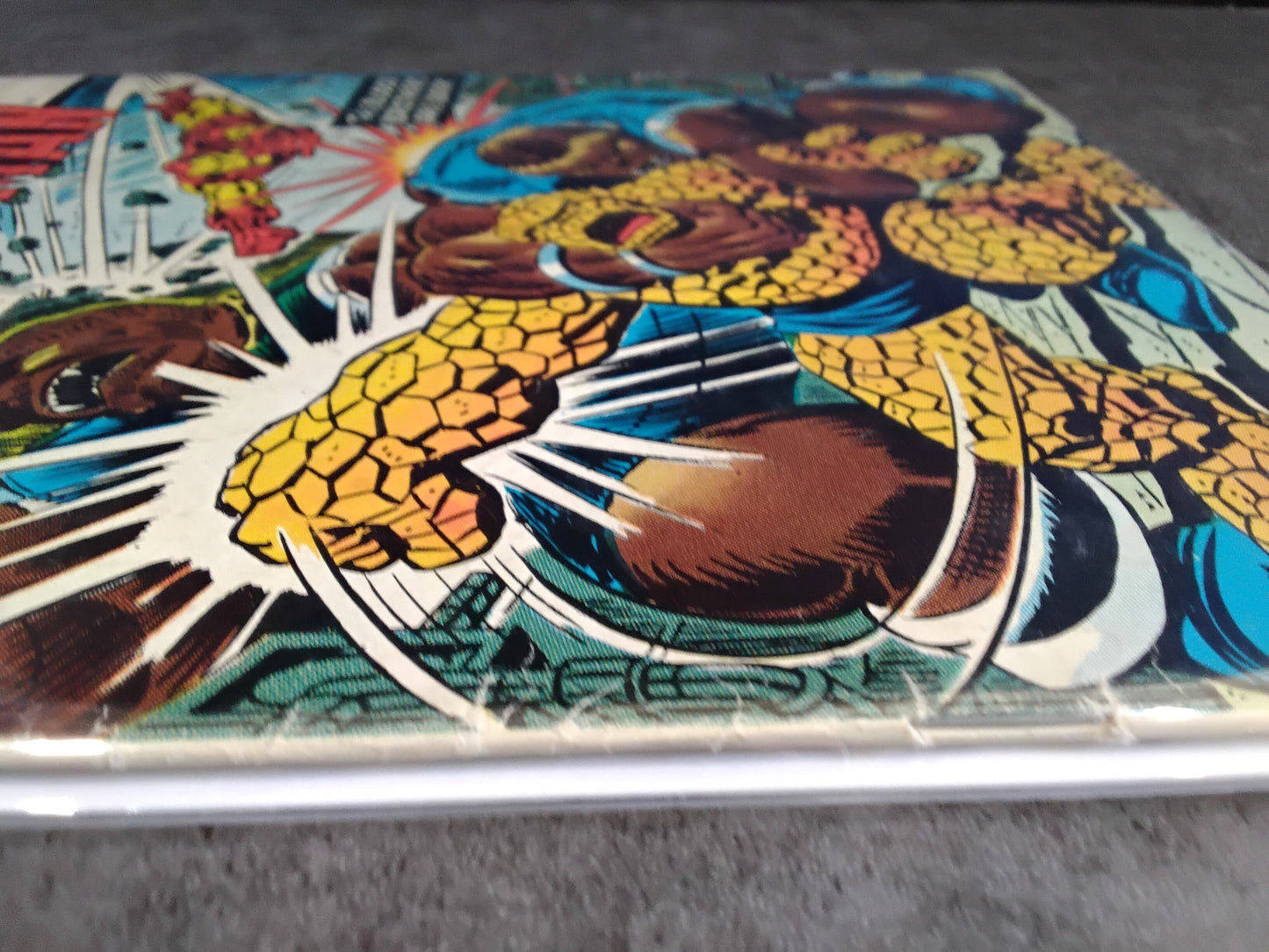 Marvel Feature Vol 1 #12