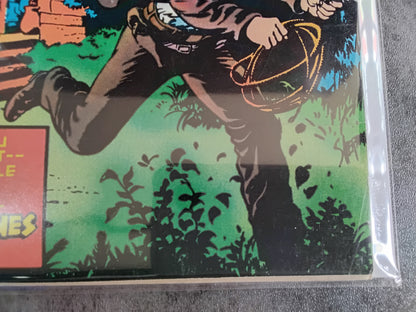 Marvel Movie Showcase - Raiders Of The Lost Ark #1 Newsstand Edition