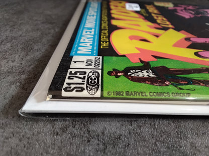 Marvel Movie Showcase - Raiders Of The Lost Ark #1 Newsstand Edition