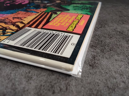 Marvel Movie Showcase - Raiders Of The Lost Ark #1 Newsstand Edition