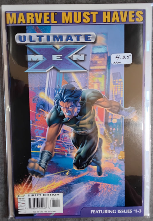 Marvel Must Haves #11