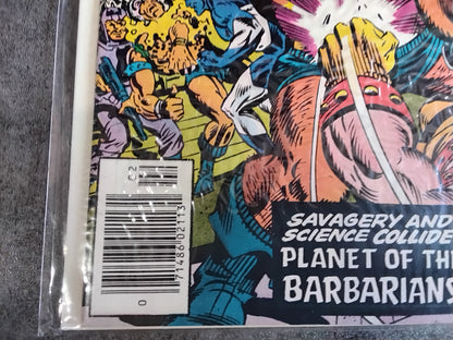 Marvel Presents #09 Newsstand Edition (VG)