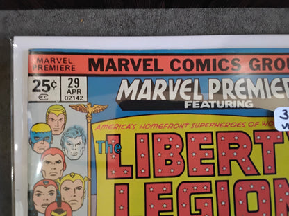 Marvel Premiere #29