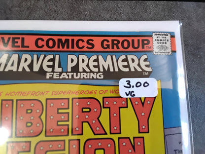 Marvel Premiere #29