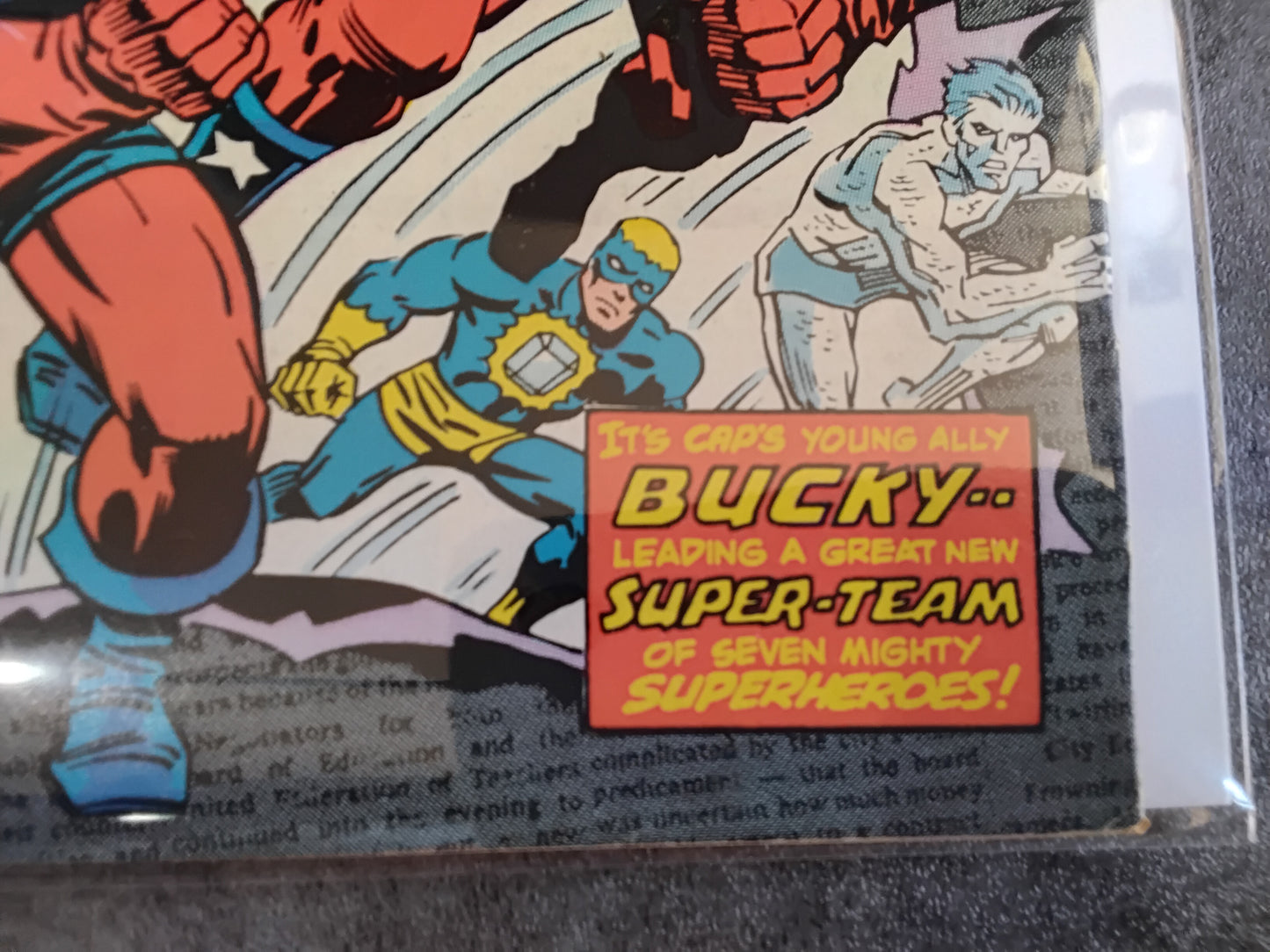Marvel Premiere #29