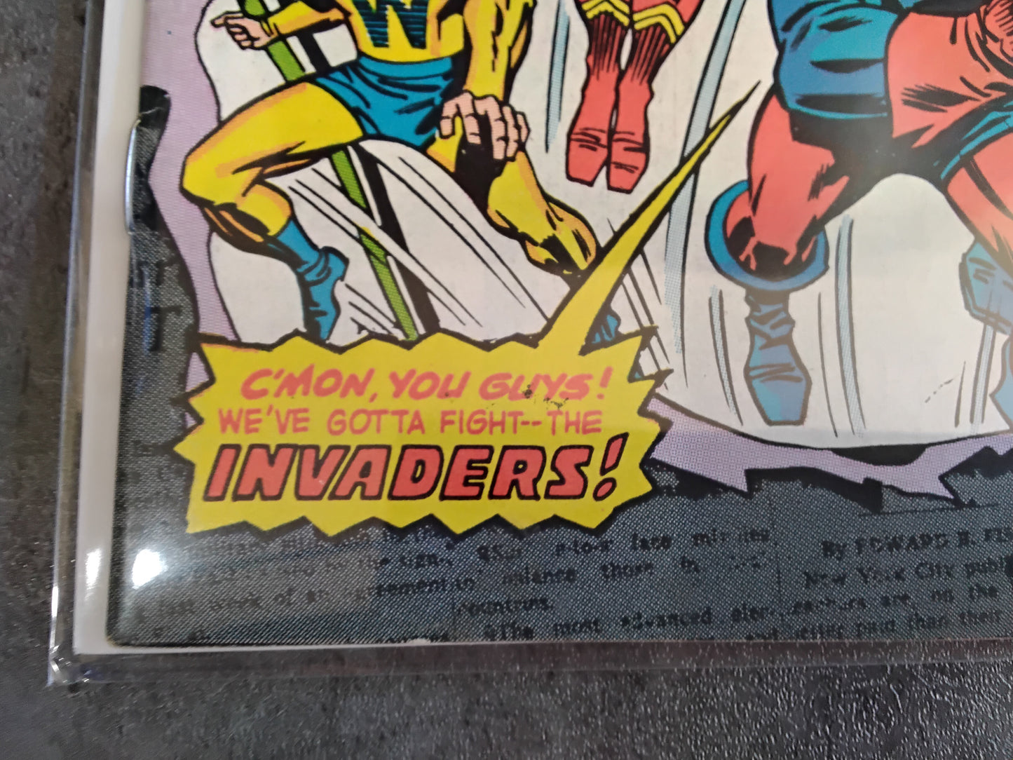 Marvel Premiere #29