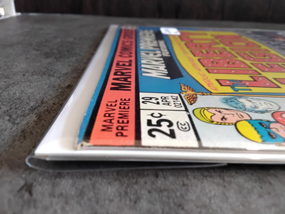 Marvel Premiere #29